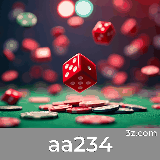 aa234: Emoção Máxima e Oportunidades de Ganhar em Jogos de Cassino