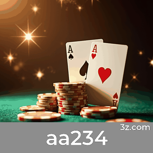 aa234: Emoção Máxima e Oportunidades de Ganhar em Jogos de Cassino