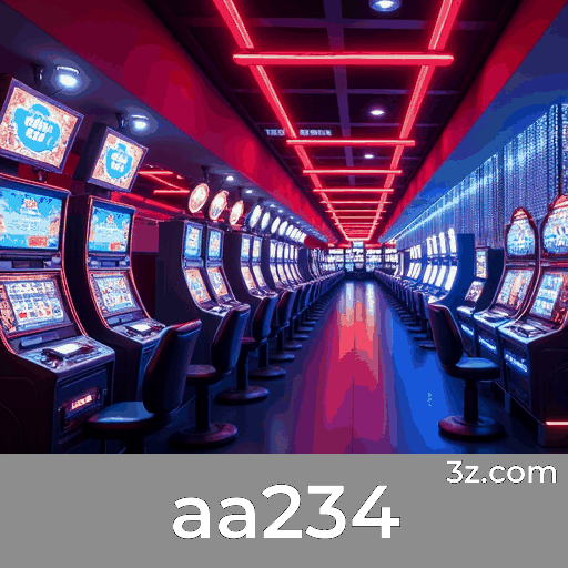 aa234: Seu Cassino Online Seguro e Rápido