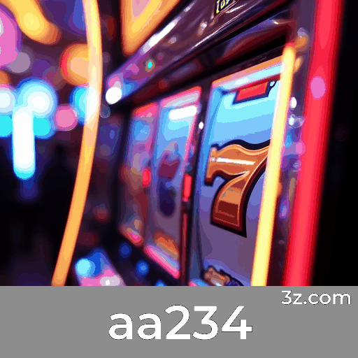 aa234: Seu Cassino Online Seguro e Rápido